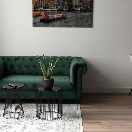 Hotel2stay Aparthotel Amsterdam