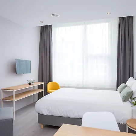 Hotel2stay Апарт-отель Амстердам