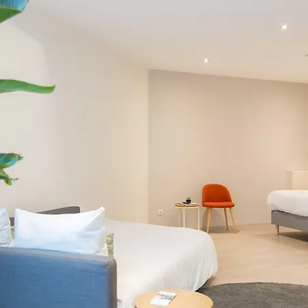 Hotel2stay Апарт-отель Амстердам