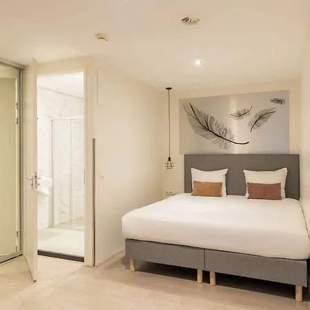 Апарт-отель Hotel2stay Амстердам