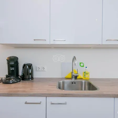 Апарт-отель Hotel2stay Амстердам