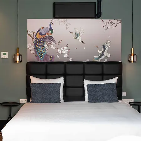 Апарт-отель Hotel2stay Амстердам